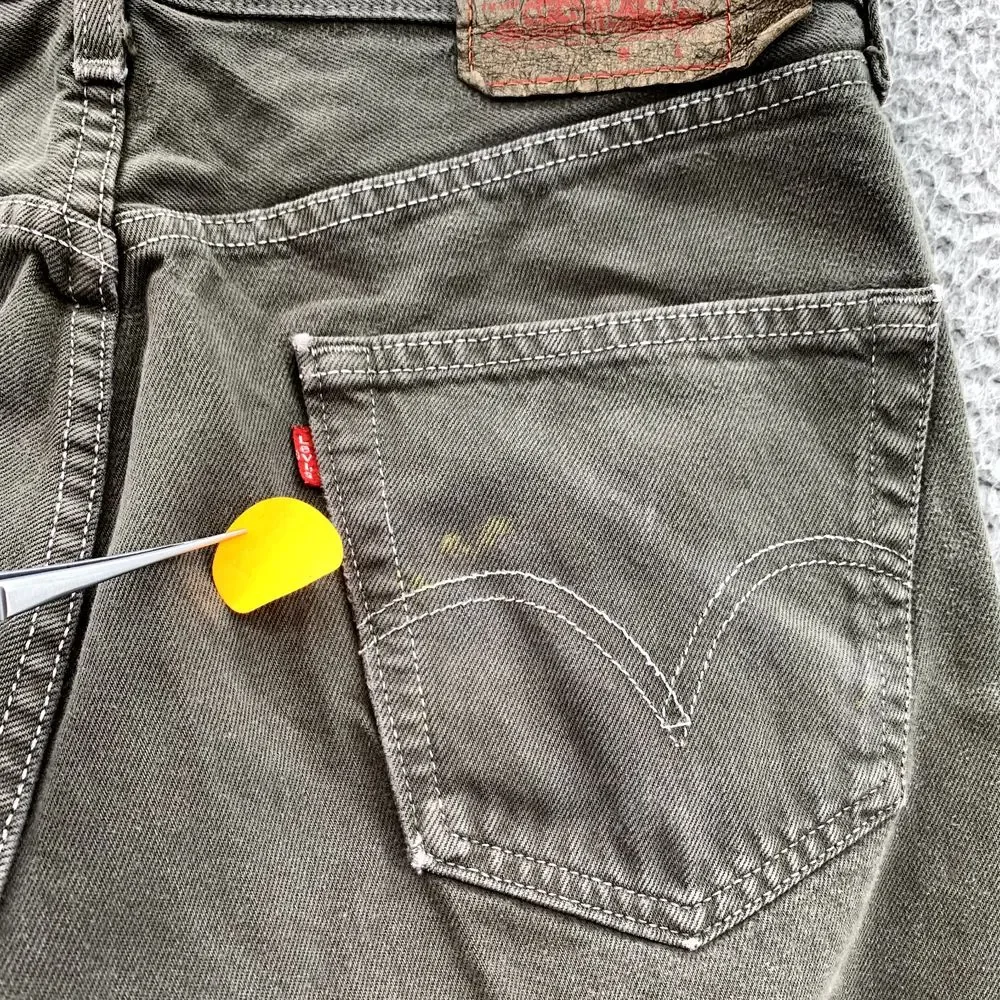 VTG Levi's 501 XX Jean Men 32x30* Button Fly Straight Skater Streetwear Academia